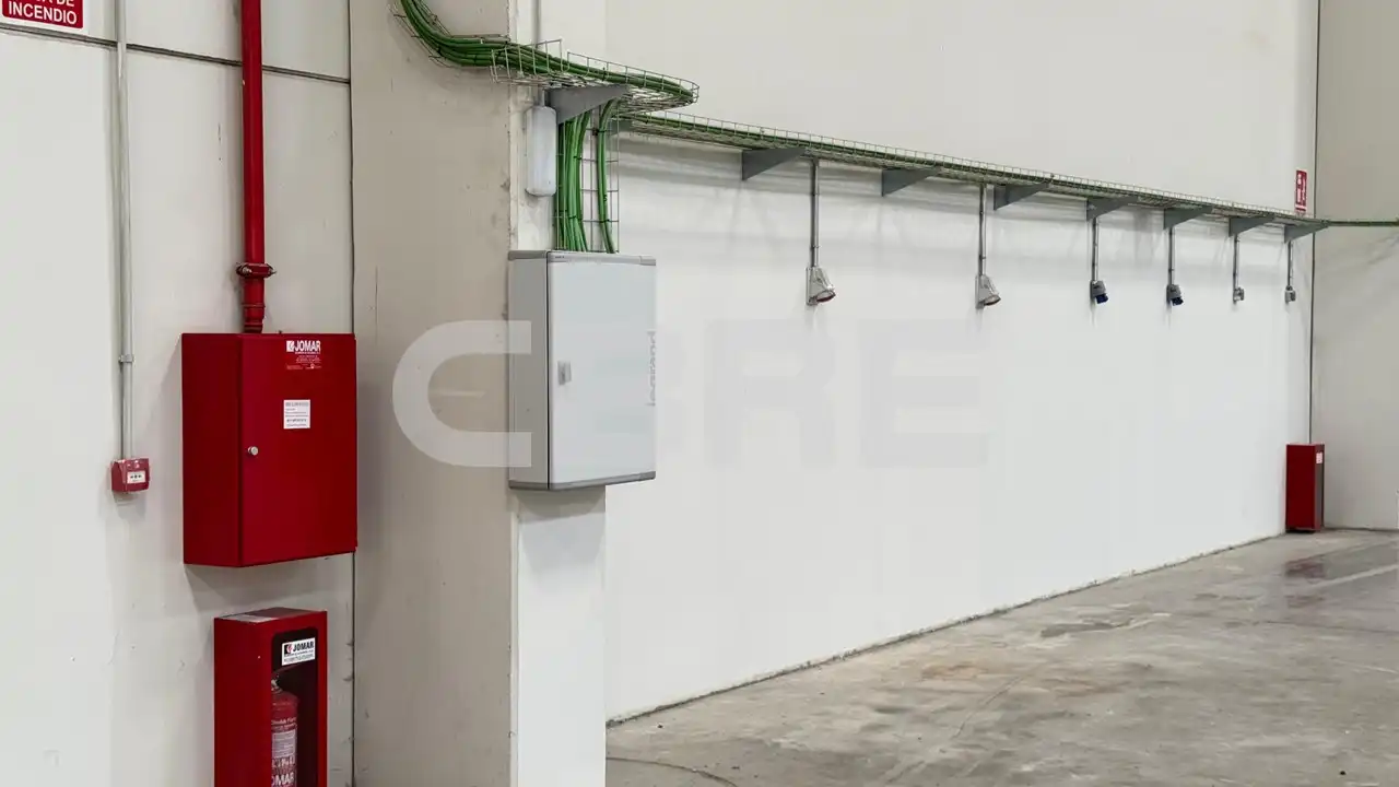 Industriegebäude zur Miete in Avenida la Veguilla 18, imagen 6