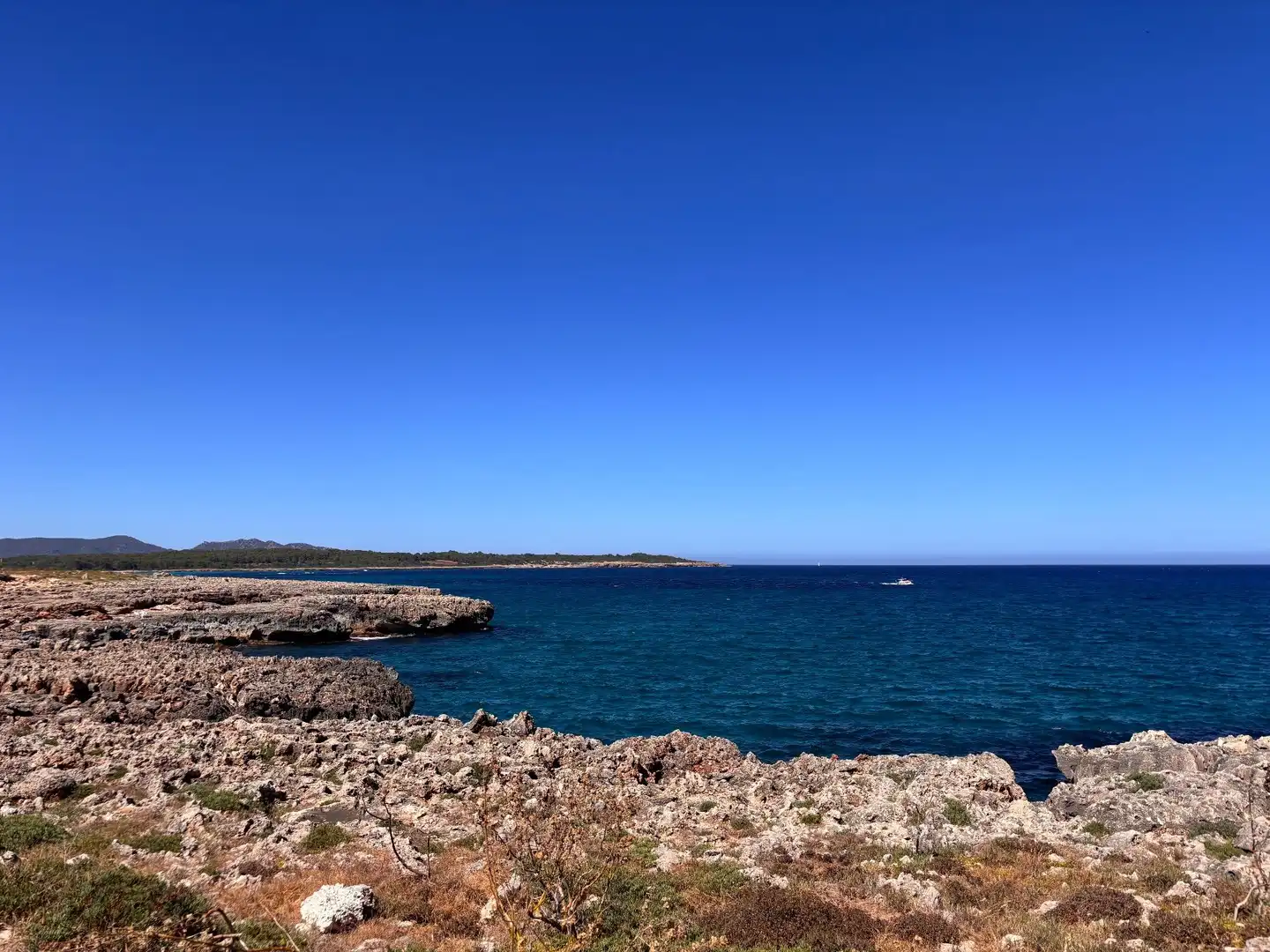 Flat for rent in S'Illot - Cala Morlanda