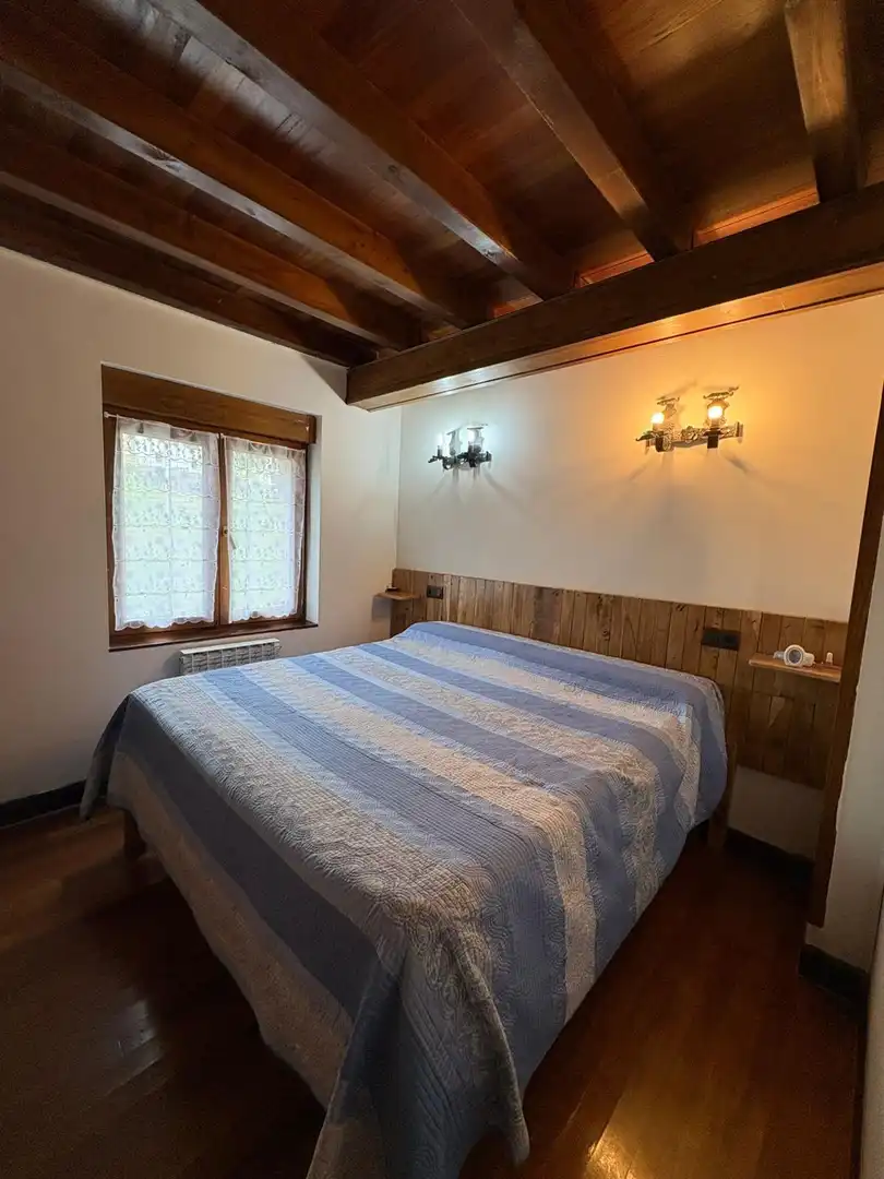 Habitación de Casa o chalet en venta en Valle de Mena con Jardín privado, Terraza y Balcón