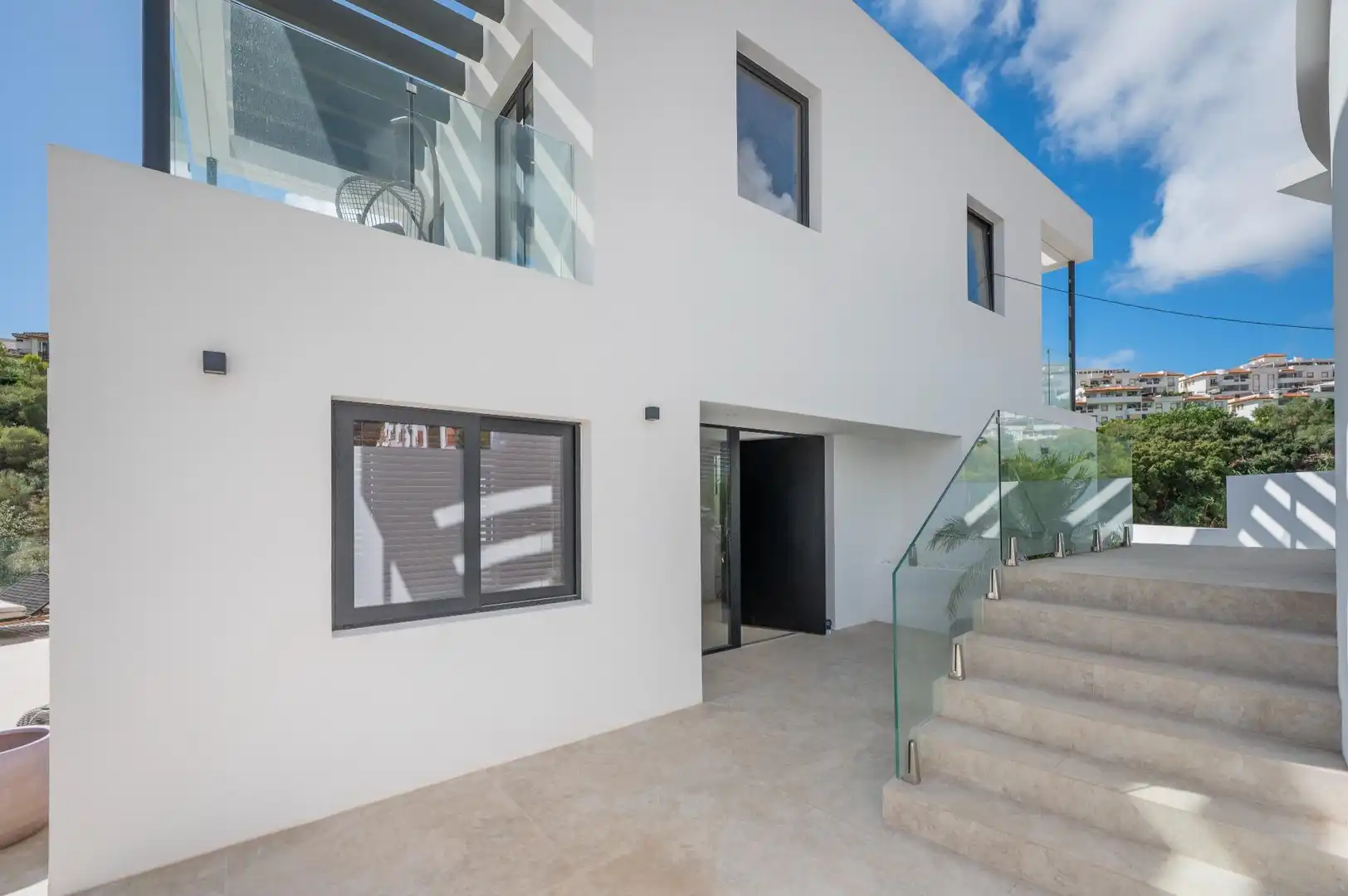Chalet con terraza en venta en Benalmádena pueblo, imagen 7
