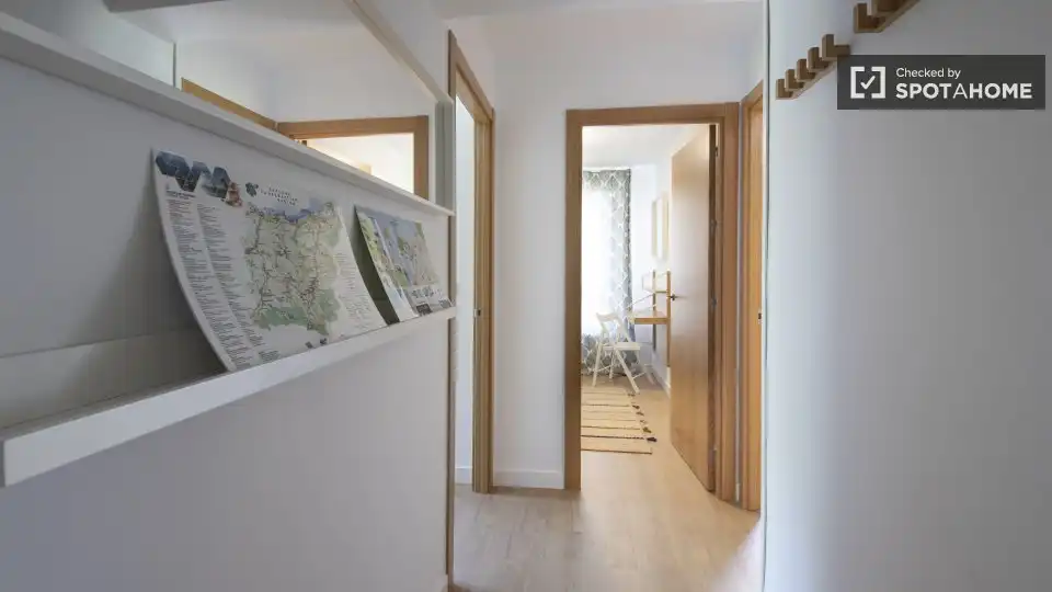 Habitació a Kaputxinoak / Capuchinos - Galtzaraborda