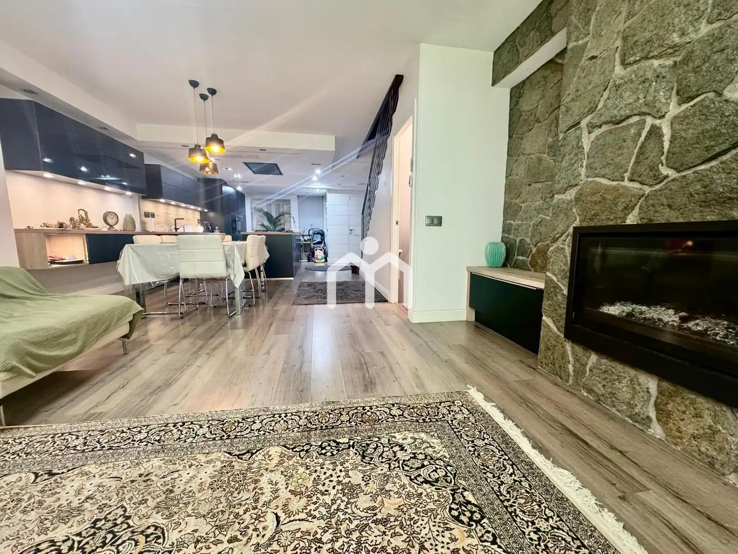 Casa o chalet en venta en Badalona con Aire acondicionado, Calefacción y Jardín privado