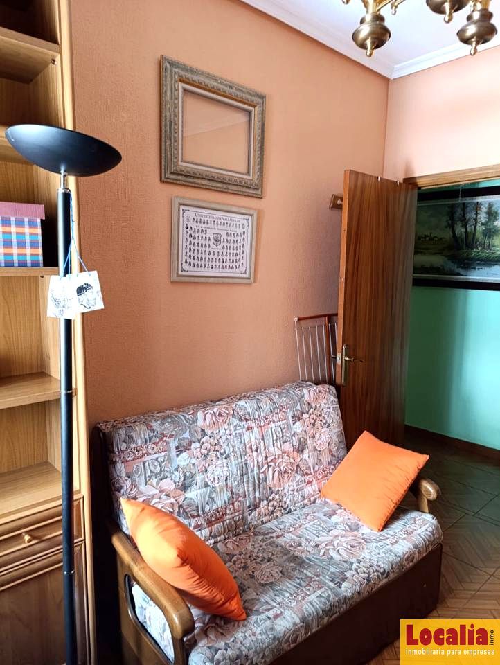 Dormitori de Pis en venda en Palencia Capital amb Calefacció i Traster