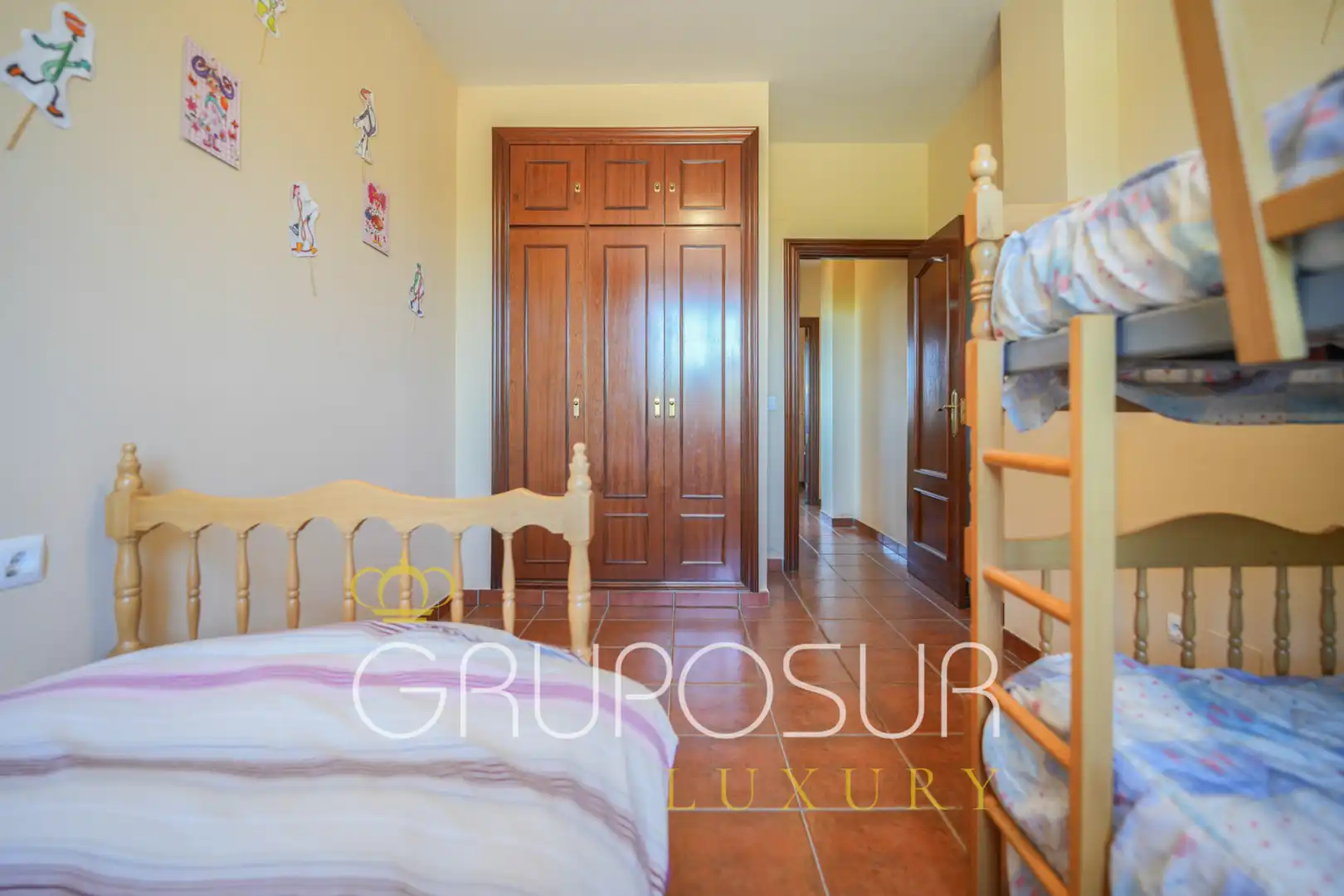 Habitación de Casa o chalet en venta en Boecillo con Calefacción, Jardín privado y Terraza