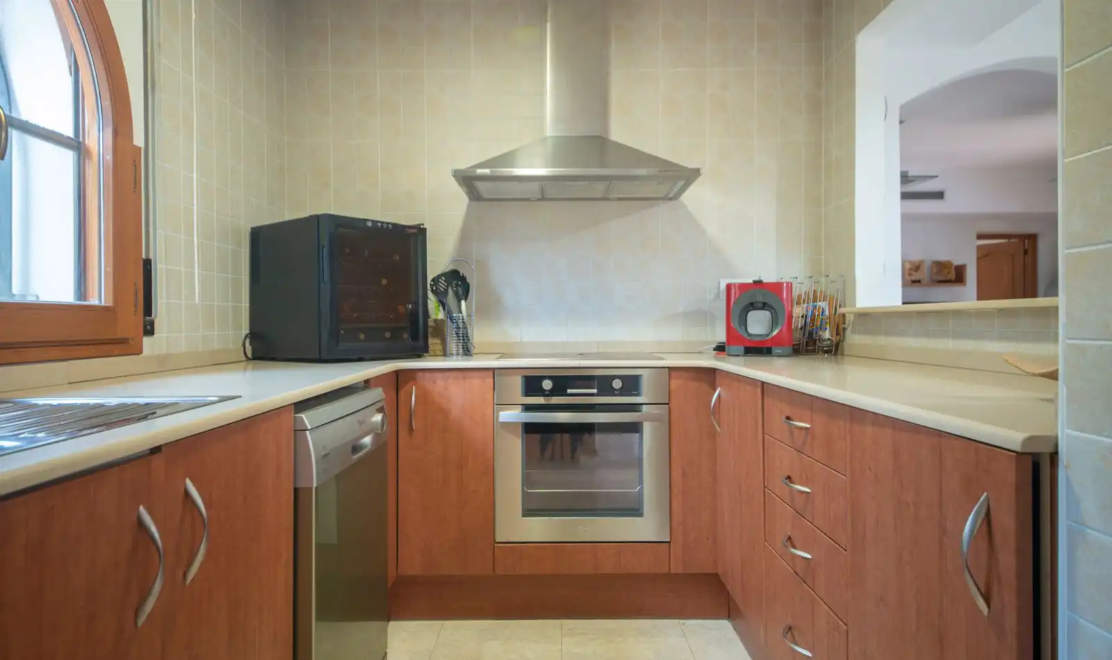 Chalet con piscina en venta en Carrer Número Dotze, imagen 15