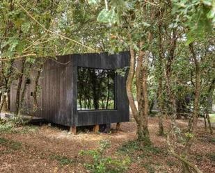 Außenansicht von Haus oder Chalet miete in Sarria mit Klimaanlage