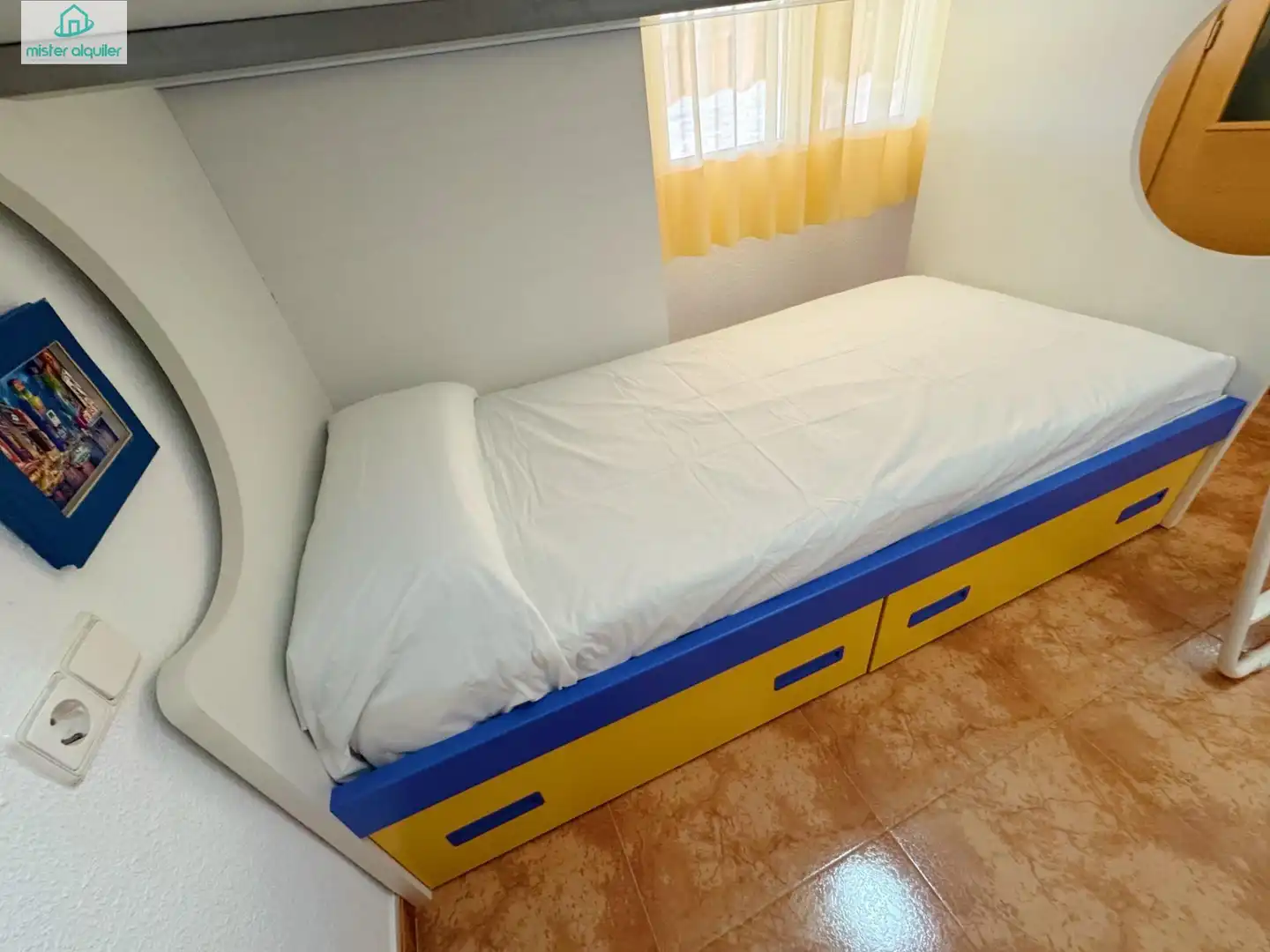 Apartament amb terrassa de lloguer a Calle SANT VICENT 109, imagen 53