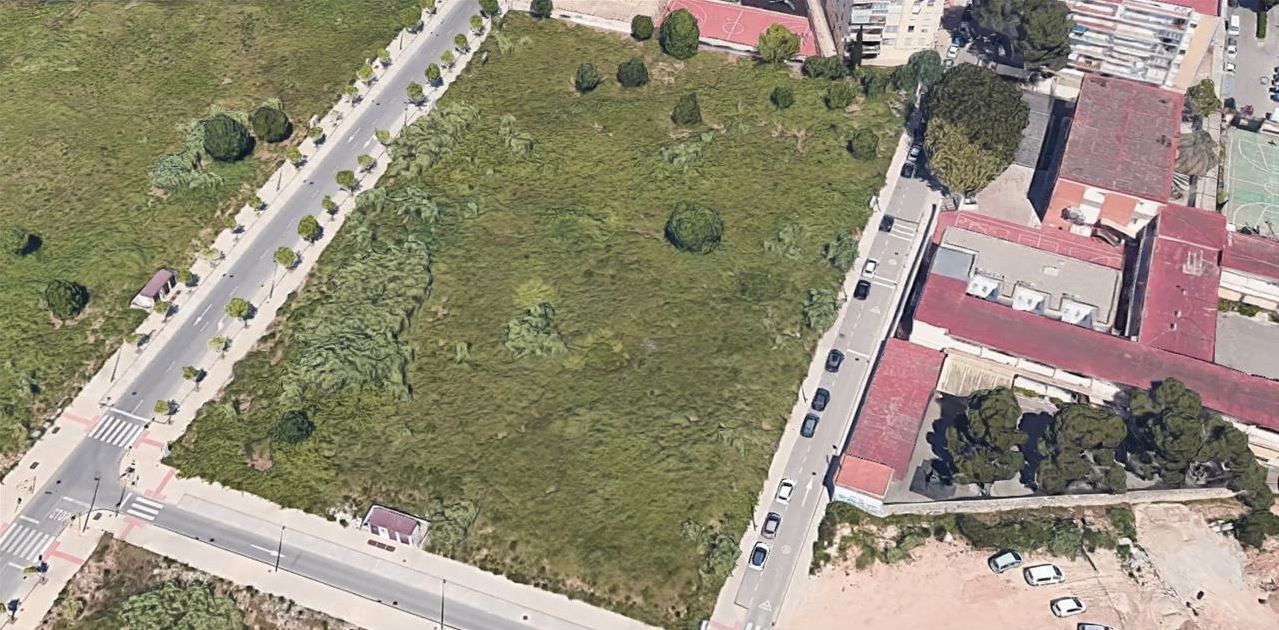 Residencial en venta en Gandia