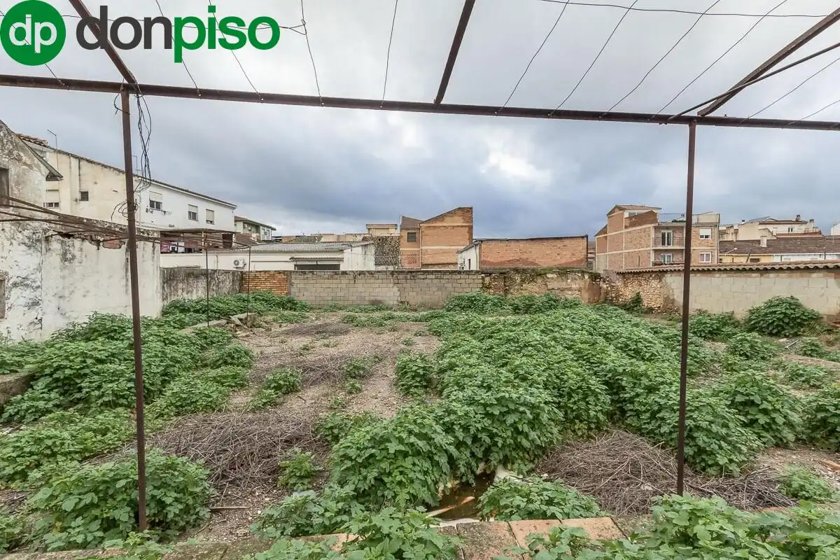 Residencial en venda en Huétor Tájar