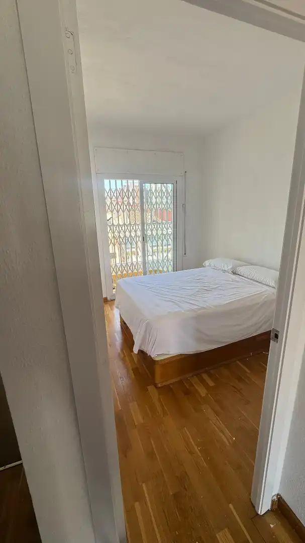 Habitación de Ático en venta en Barcelona con Aire acondicionado, Terraza y Balcón