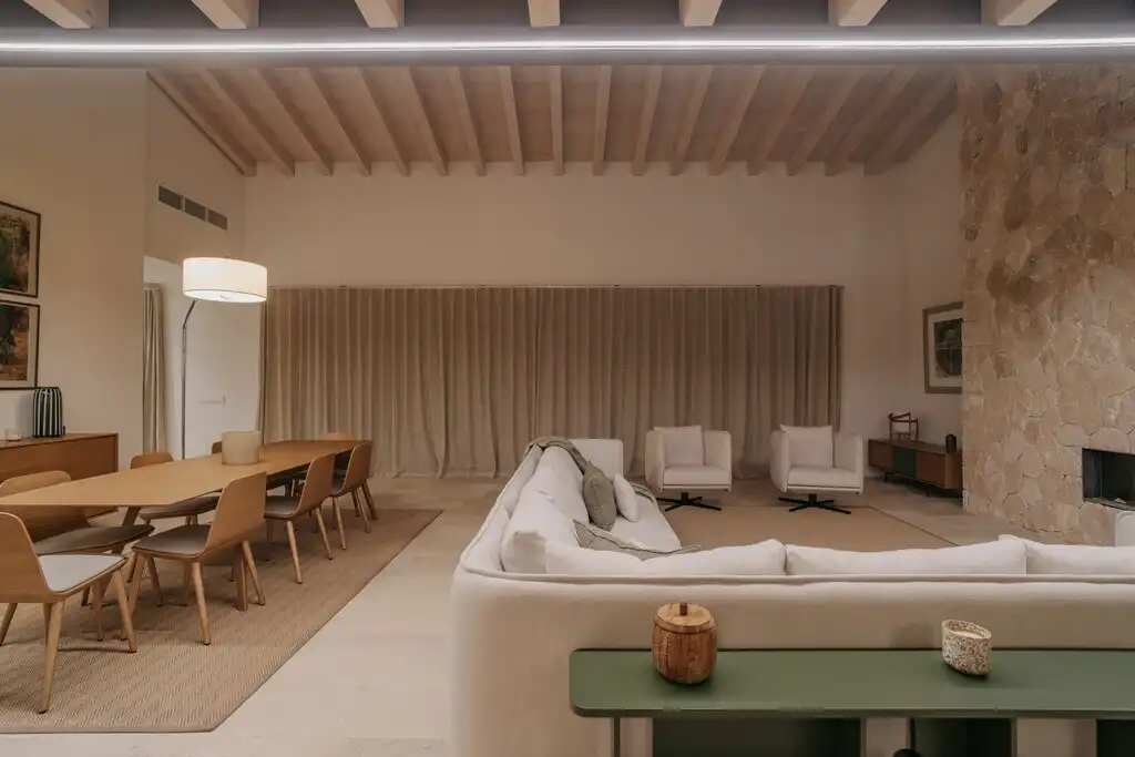 Casa rústica amb piscina en venda a Zona Rústica - Interior, imagen 8