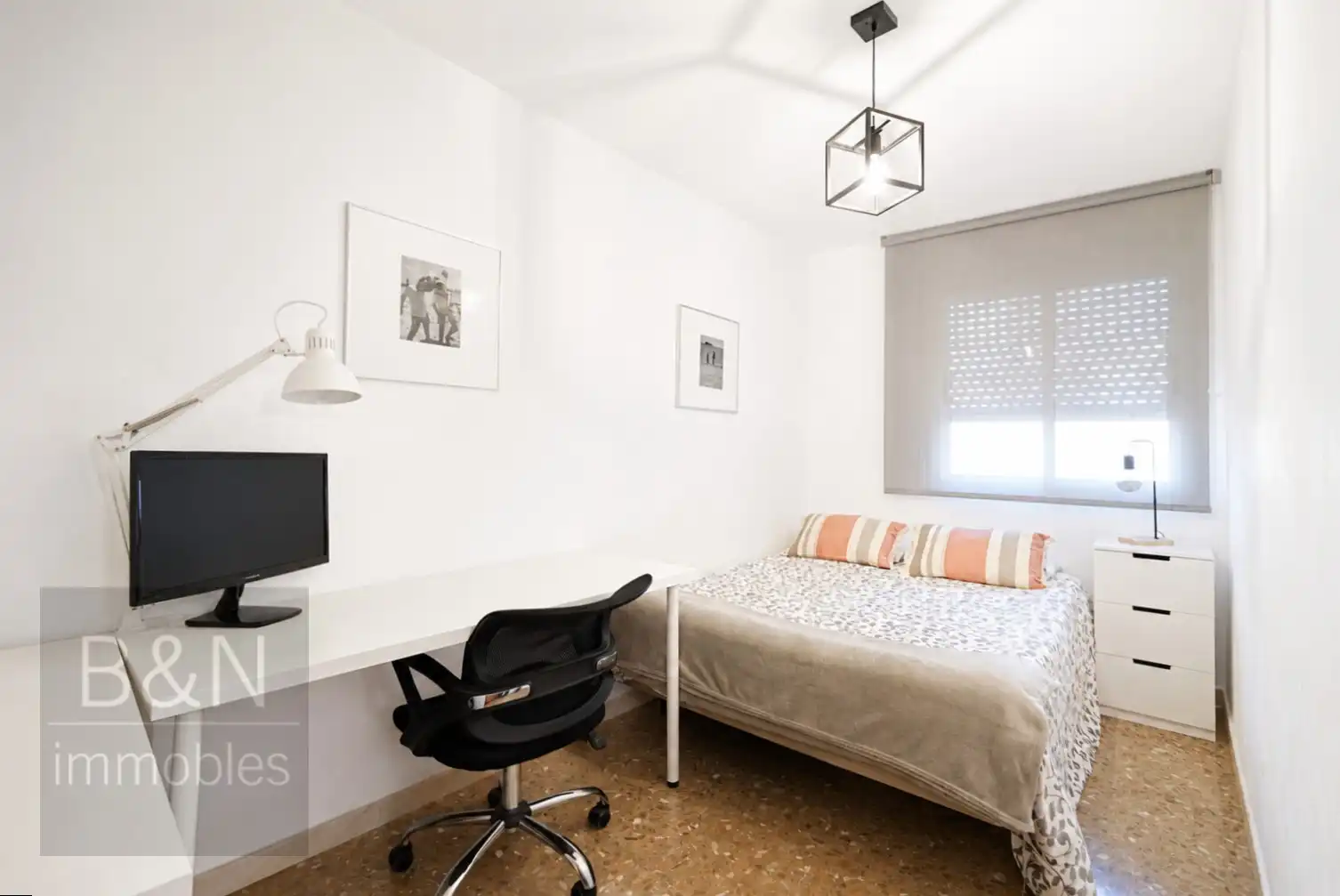 Habitación de Casa o chalet en venta en Terrassa con Terraza