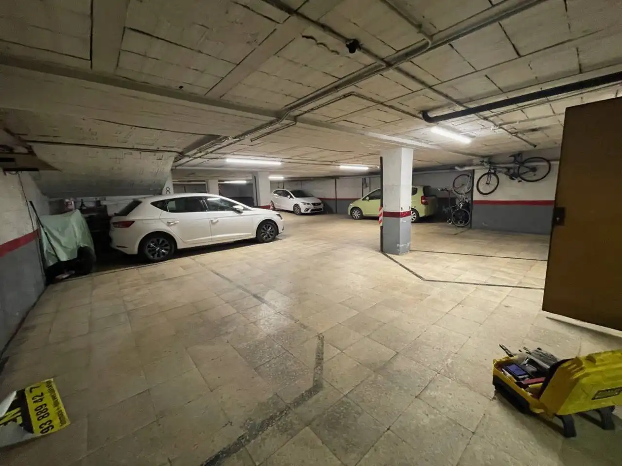 Parking de Garaje de alquiler en Vic