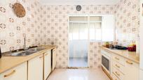 Kitchen of Flat for sale in  Sevilla Capital  with Alarm