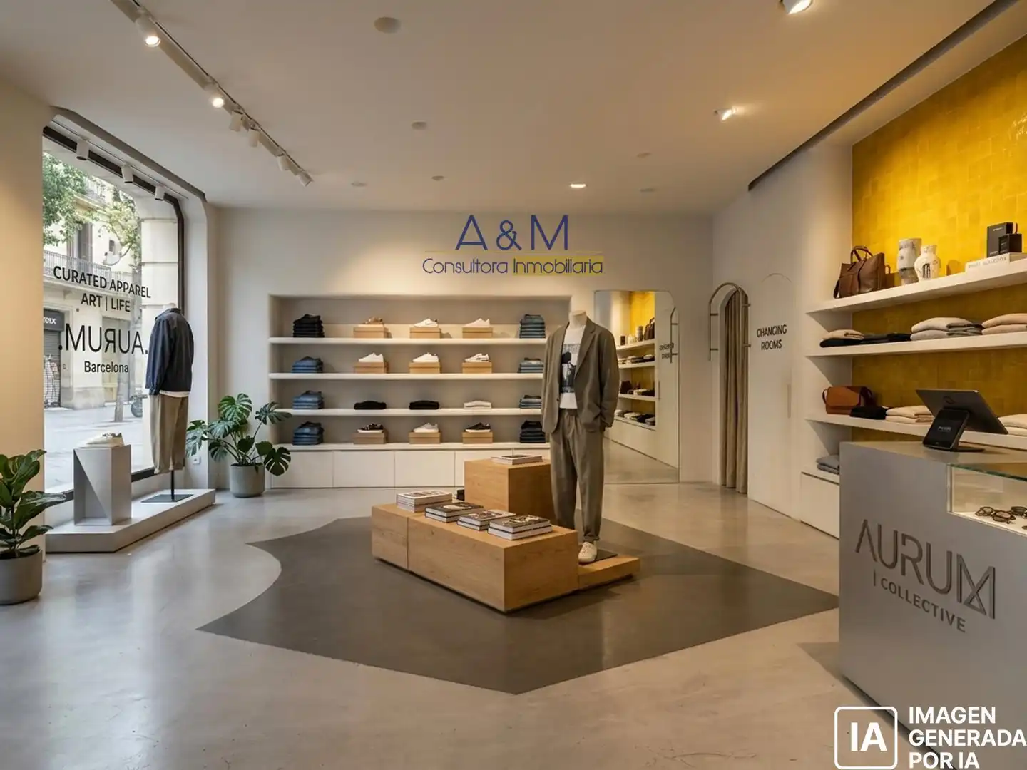 Local comercial de lloguer a Santiago