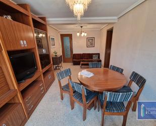 Dining room of Flat to rent in Alcoy / Alcoi  with Balcony