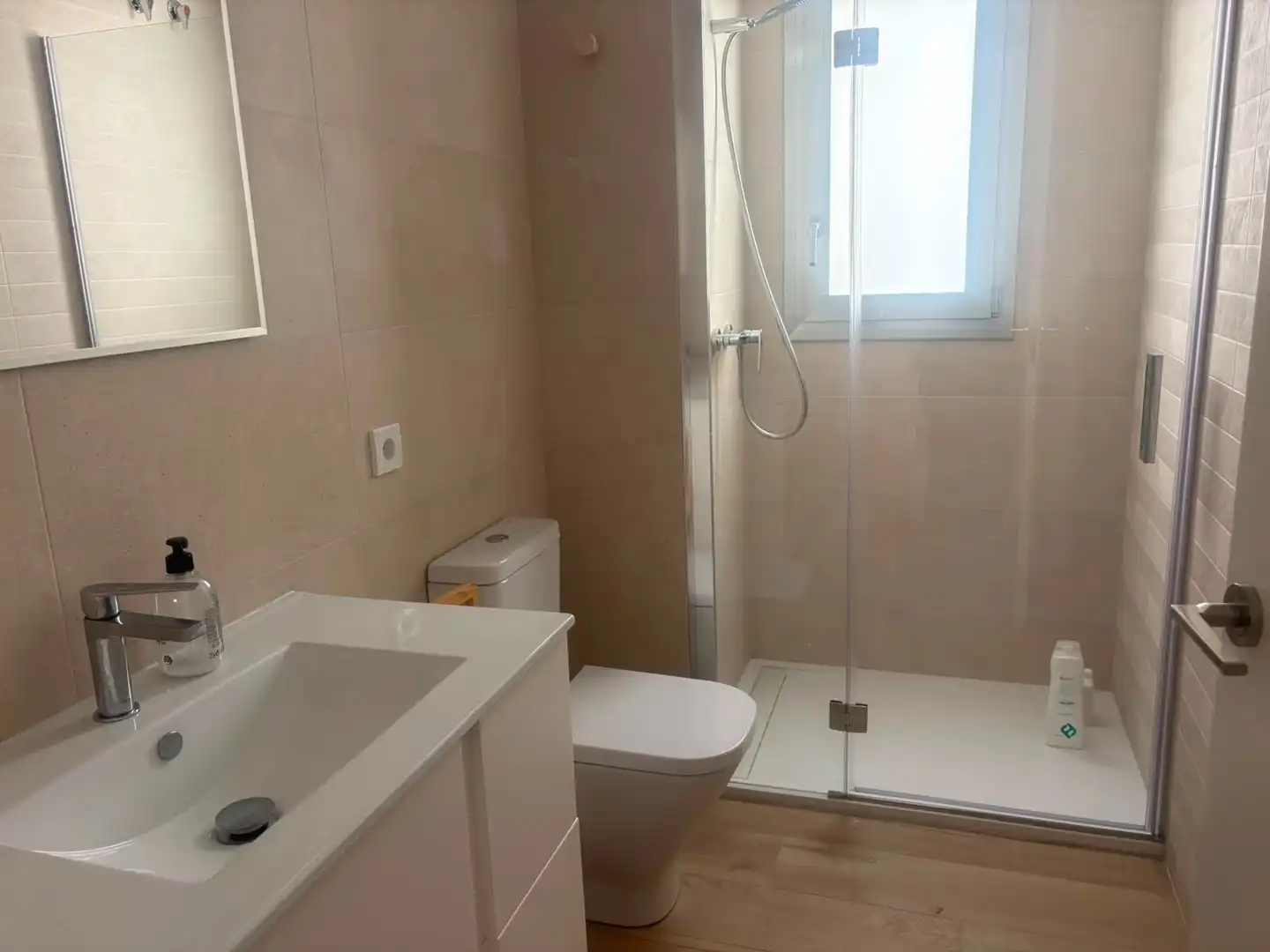 Flat for rent in Casco Urbano