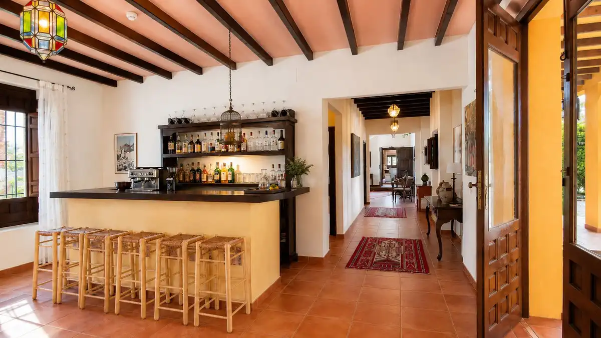 Country homes for sale in Almogía  with Air Conditioner, Private garden and Terrace