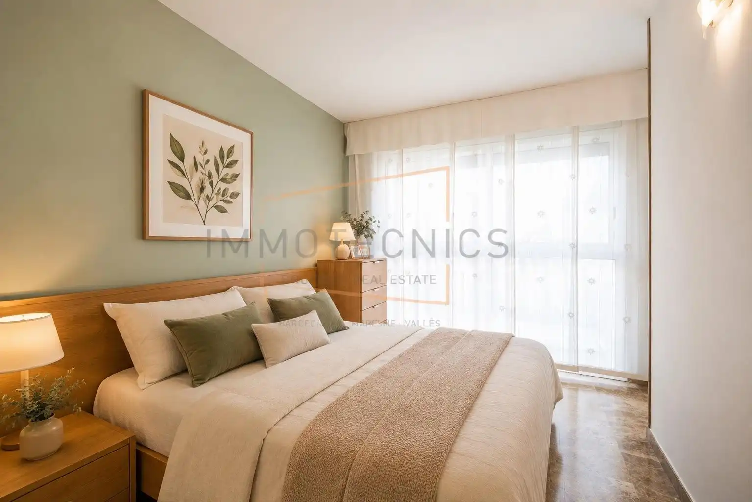 Bedroom of Detached homes for sale in Canet de Mar  with Air Conditioner, Heating and Private garden