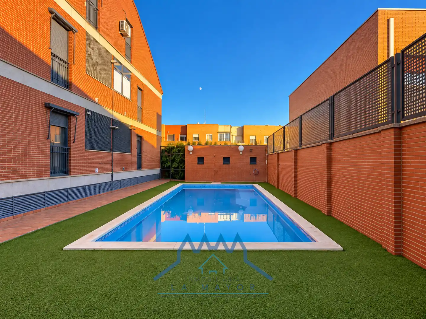 Appartement avec piscine à vendre à Miguelturra
