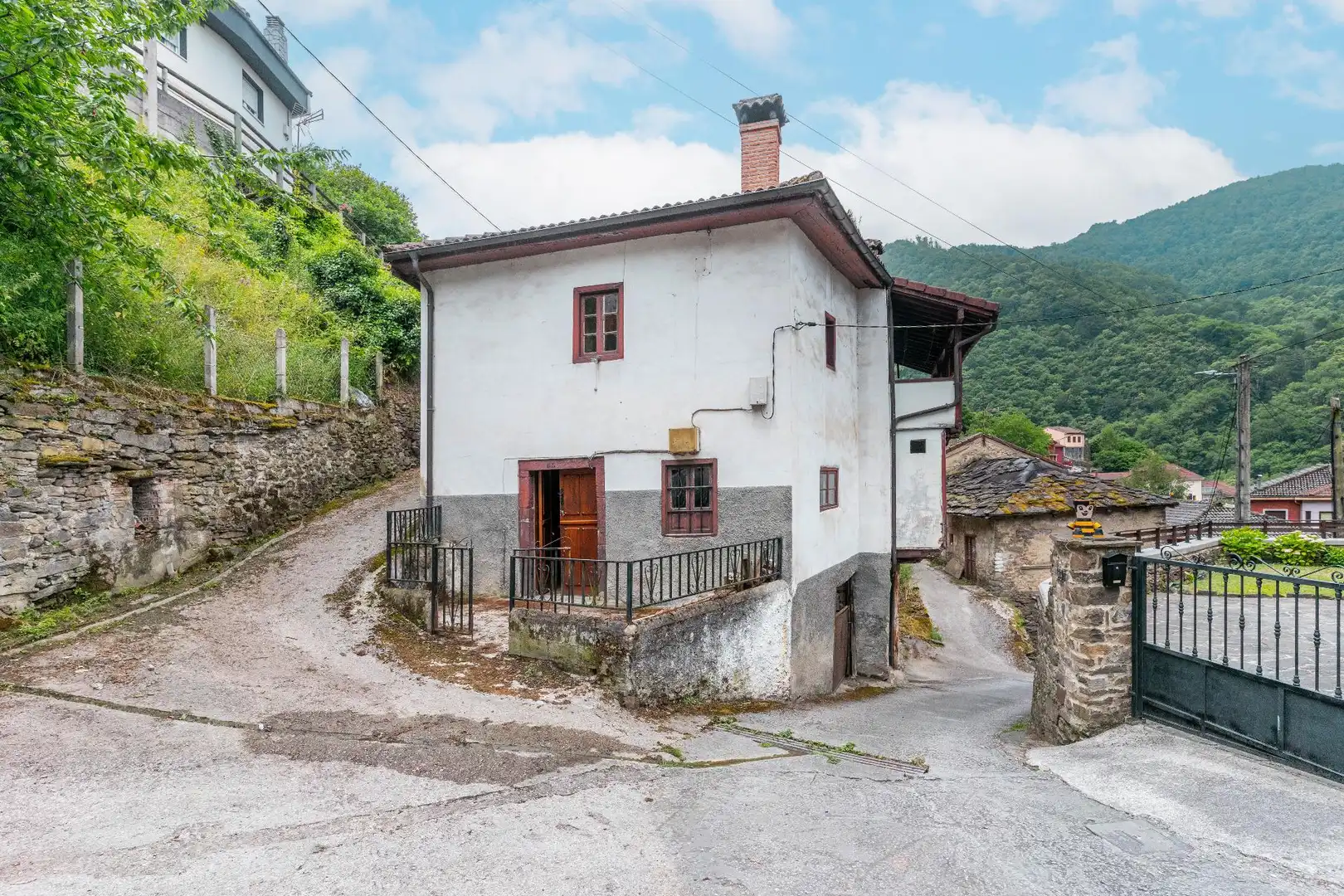 Casa a schiera con terrazza in vendita a la Reguera 63, imagen 21