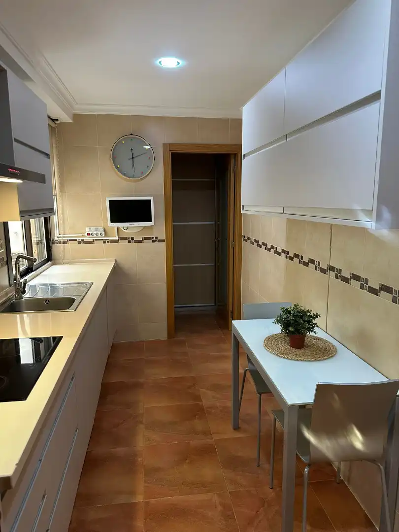 Cocina de Piso de alquiler en Telde con Amueblado
