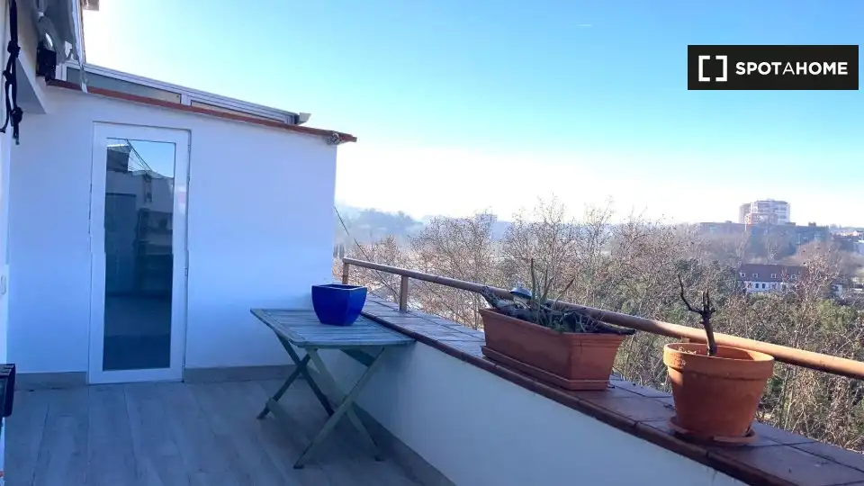 Pis amb terrassa de lloguer a Moncloa - Aravaca, imagen 7
