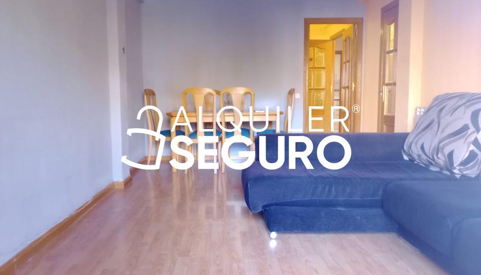 Foto 1 de Pis de lloguer a Pico de Artilleros, Vinateros, Madrid