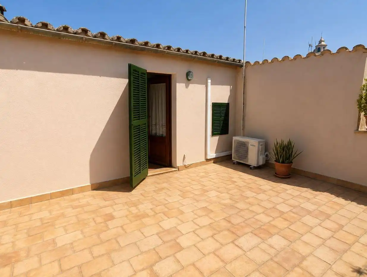 Terrace of Houses for rent in Costitx