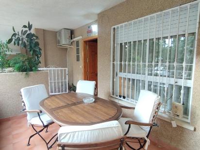 Terrace of House or chalet for sale in  Murcia Capital  with Air Conditioner and Terrace