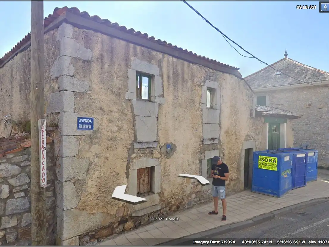 Casa rústica en venda a Emiliano Alonso Sánchez Lombas 26, imagen 5