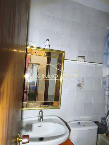 Dormitori de Apartament en venda en Peñíscola / Peníscola amb Aire condicionat, Terrassa i Moblat