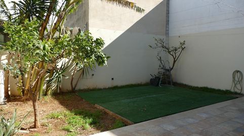 PLANTA BAJA CON JARDÍN EN CRIST REI