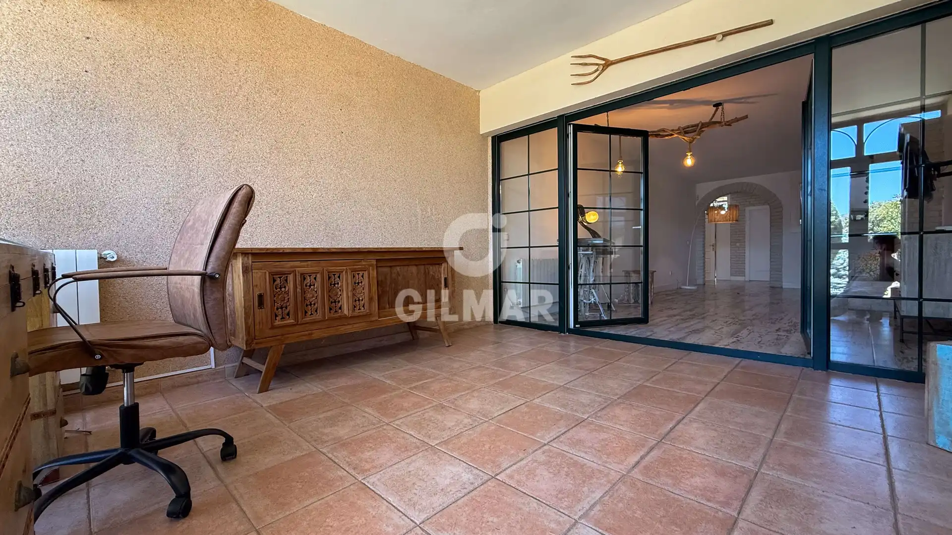 Casa adosada en venda en Guadarrama amb Calefacció, Jardí privat i Piscina