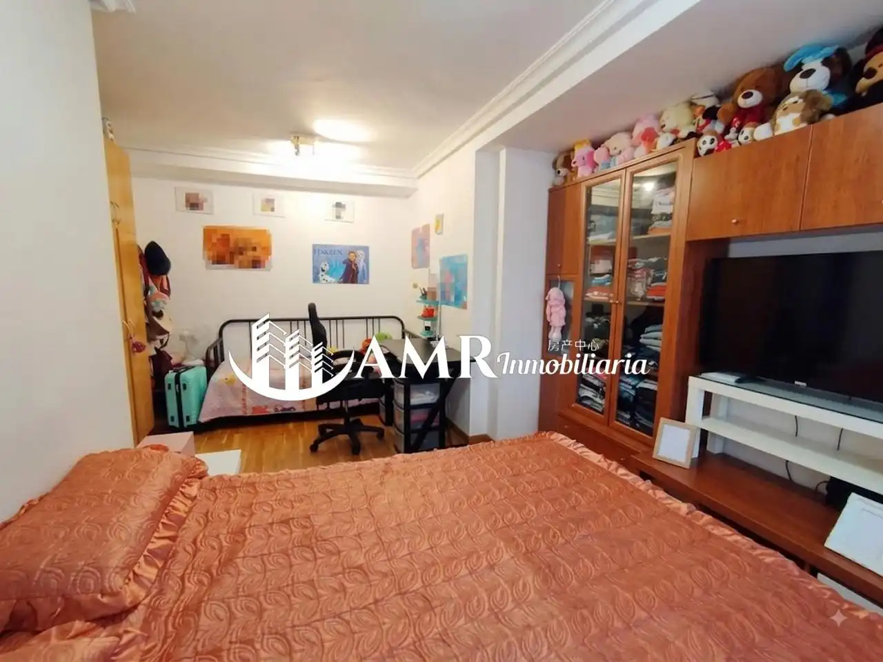 Flat for sale in Leganés  with Air Conditioner, Heating and Furnished