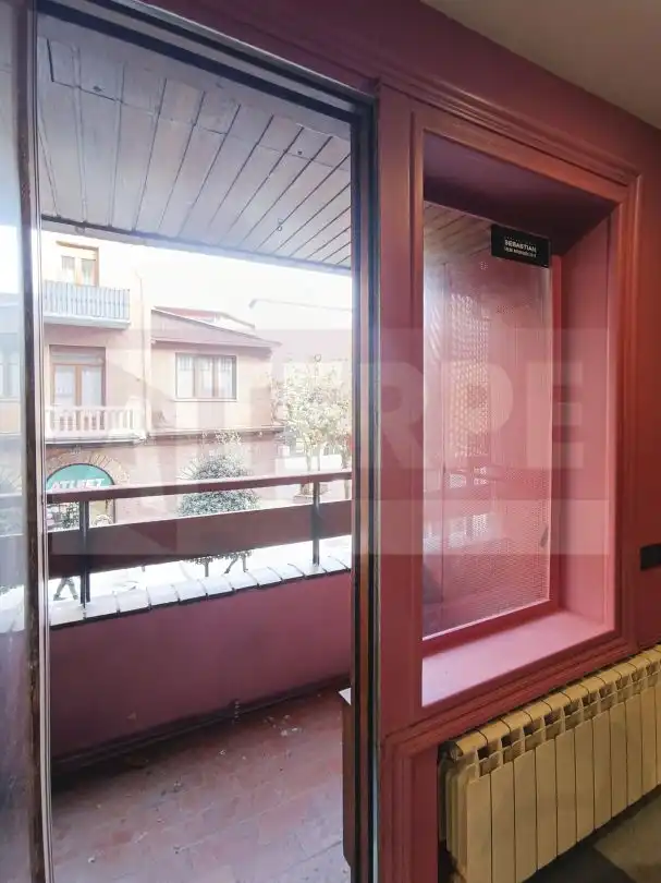 Terrassa de Pis en venda en Errenteria amb Aire condicionat, Calefacció i Traster