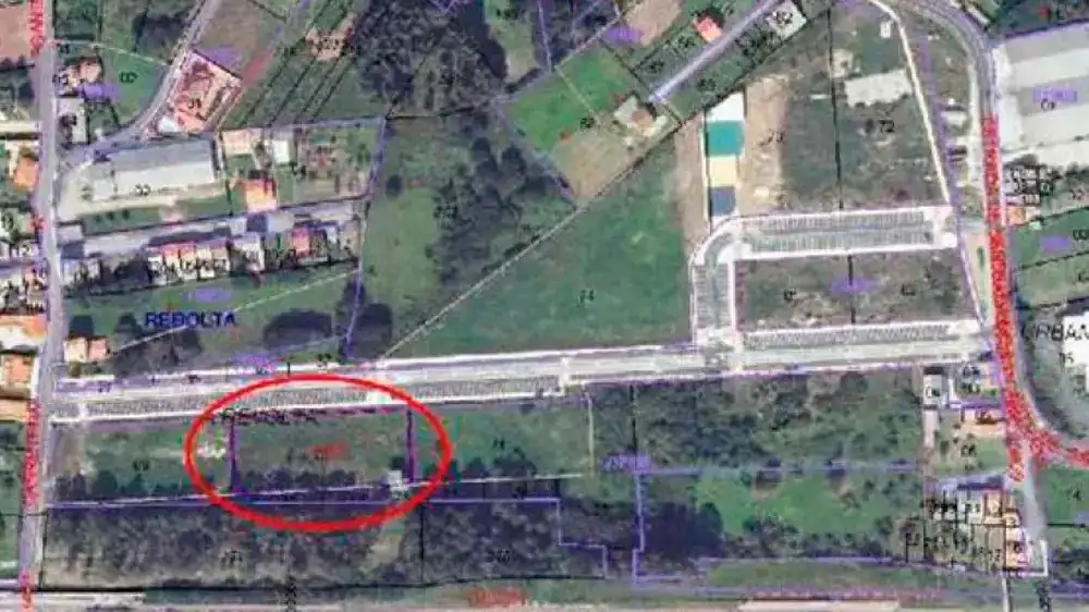 Terreni e lotti in vendita a Rua Camiño da Revolta, imagen 6