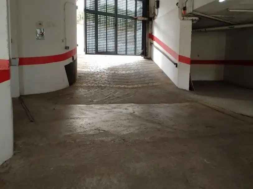 Garatge de lloguer en Málaga