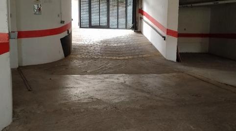 Photo 2 of Garage to rent in Calle Bartolomé Carrasco, 1, Conde de Ureña, Málaga Capital