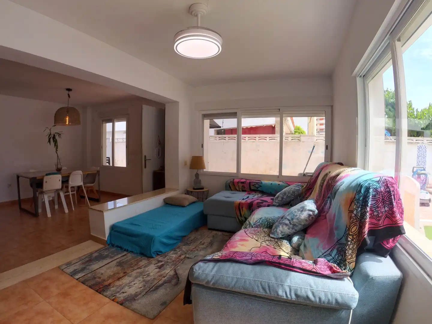 Villa mit Pool zum Verkauf in Carrer Apòstol Santiago, imagen 4