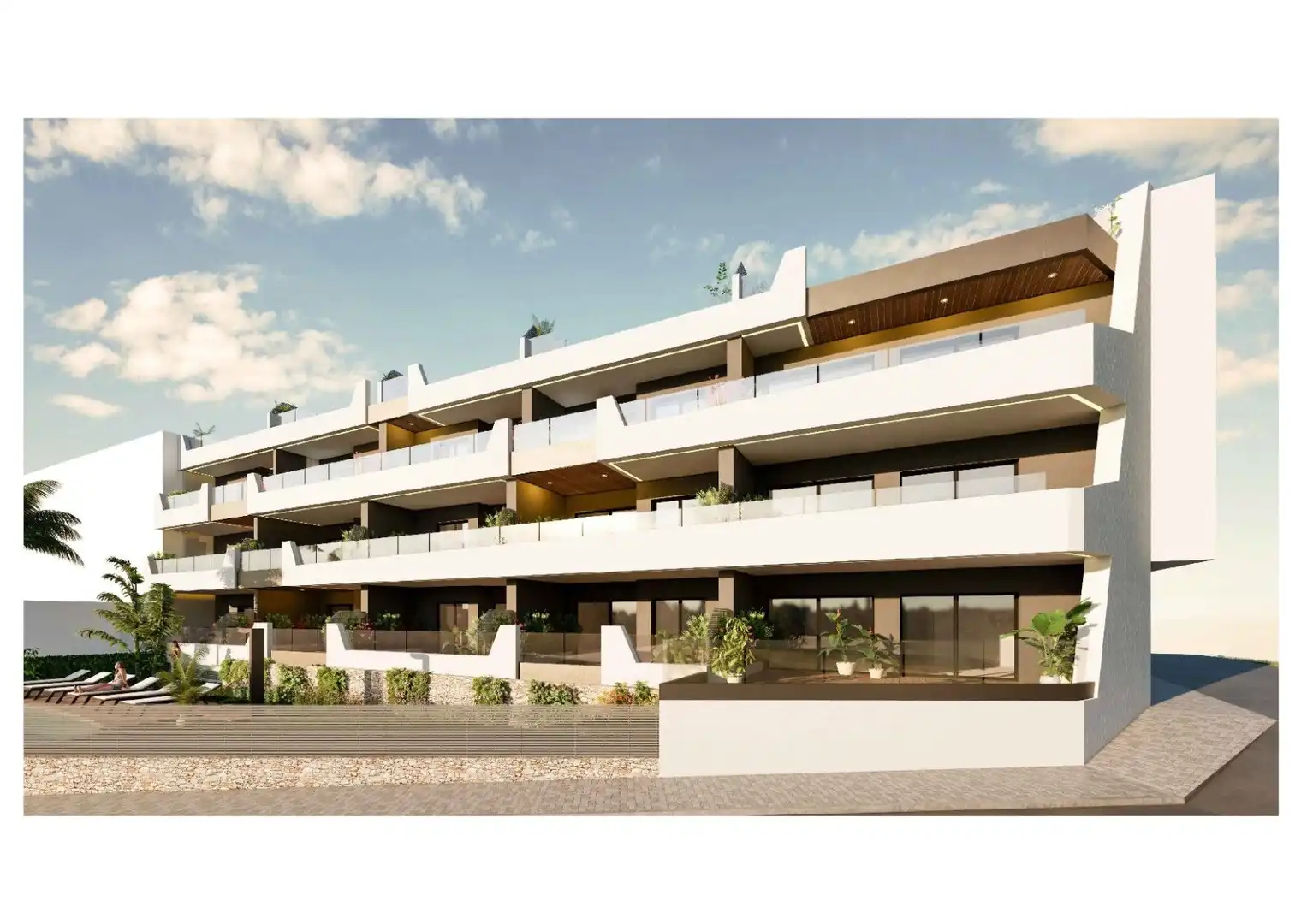Rez-de-chaussée avec piscine à vendre à Calle Reina Sofia, imagen 5