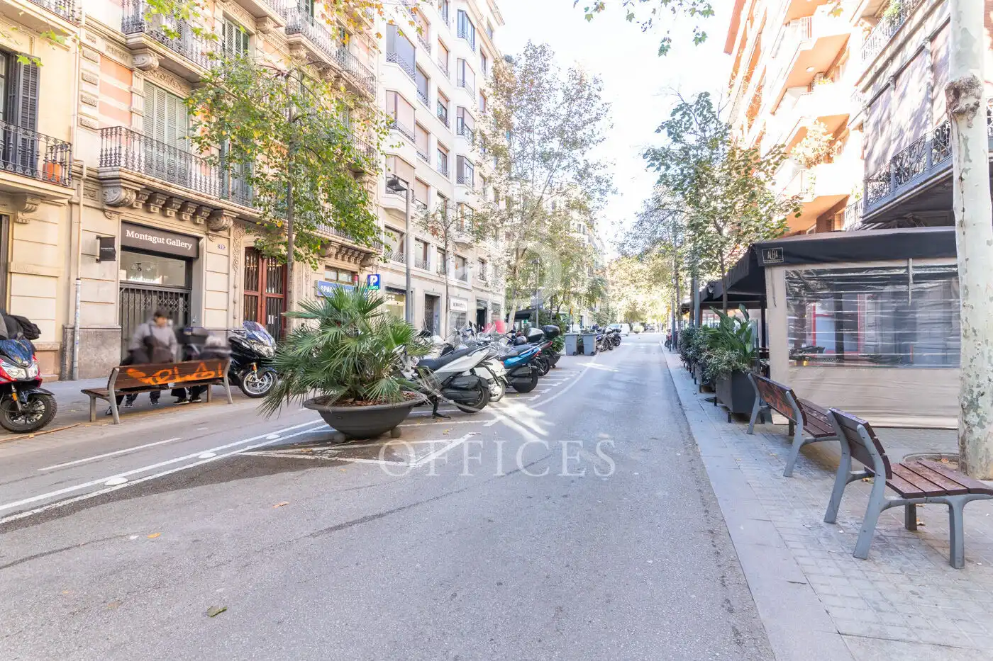 Bureau à vendre à Carrer d'Enric Granados, imagen 16