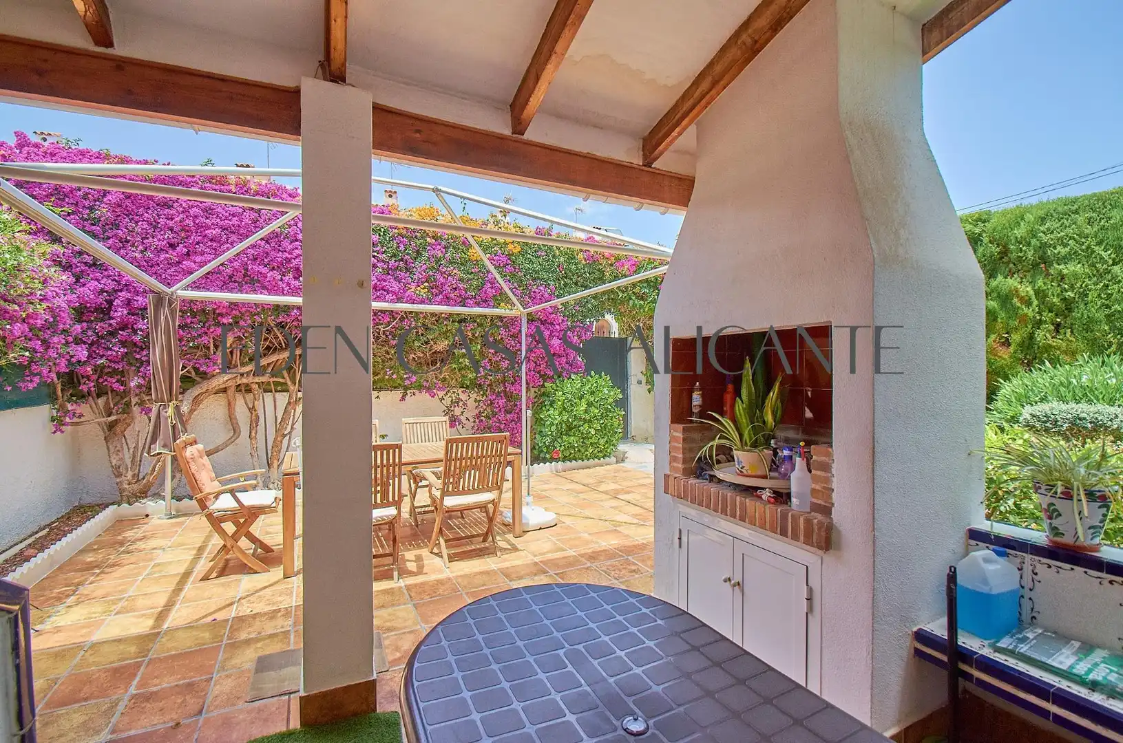 Casa aparellada amb terrassa en venda a Bellavista - Capiscol - Frank Espinós, imagen 46