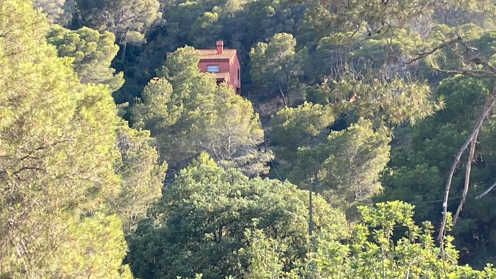 Vista exterior de Casa o chalet en venta en Serra con Terraza, Amueblado y Horno