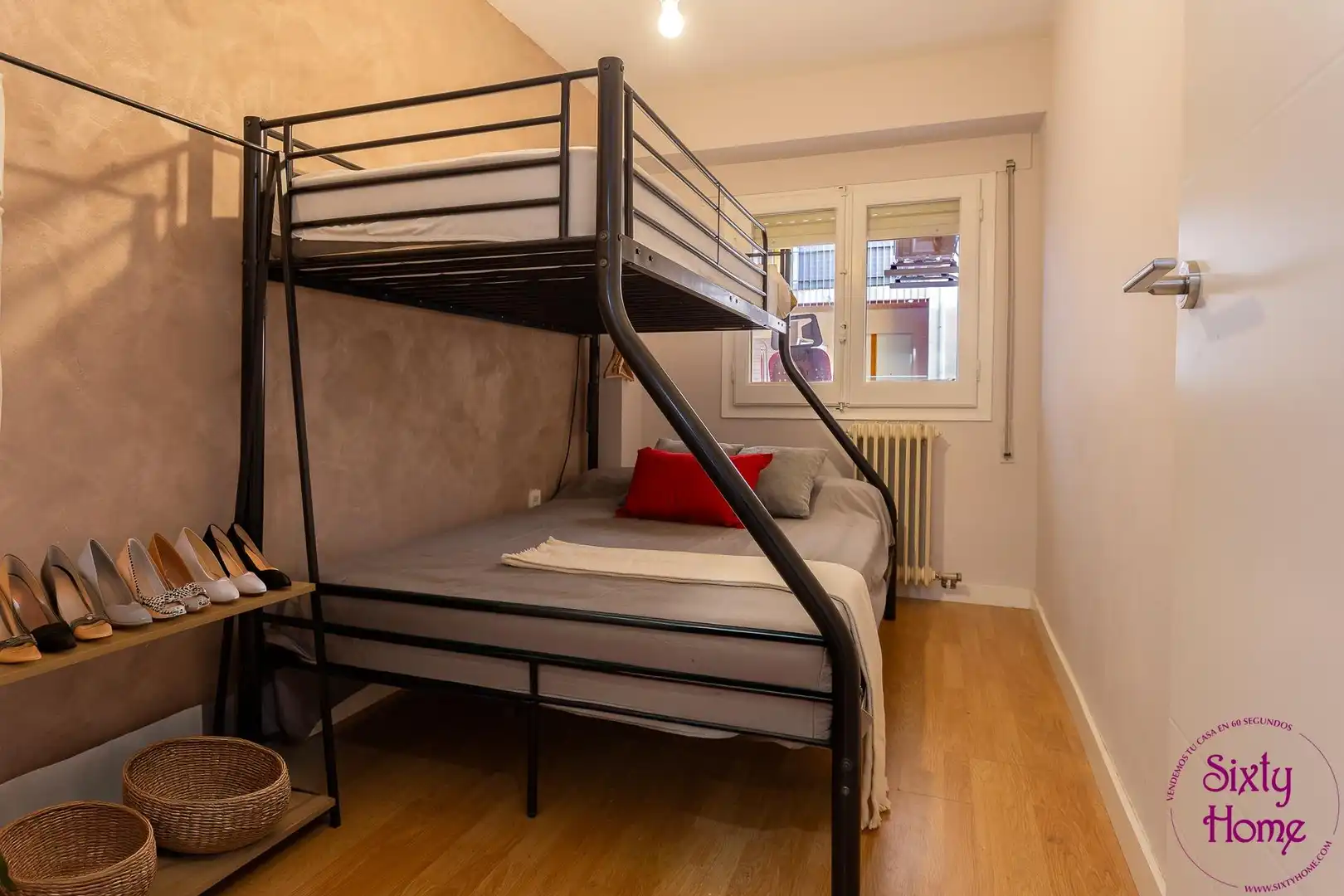 Habitación de Piso en venta en Jaca con Aire acondicionado, Calefacción y Parquet
