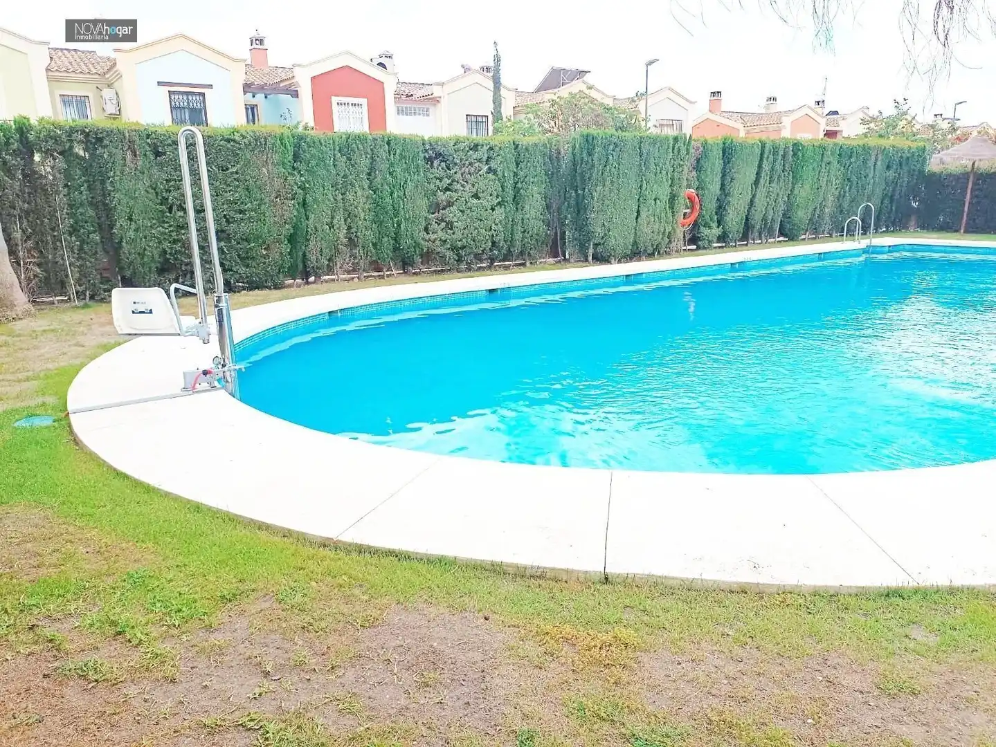 Adossat amb piscina en venda a Campanillas, imagen 51