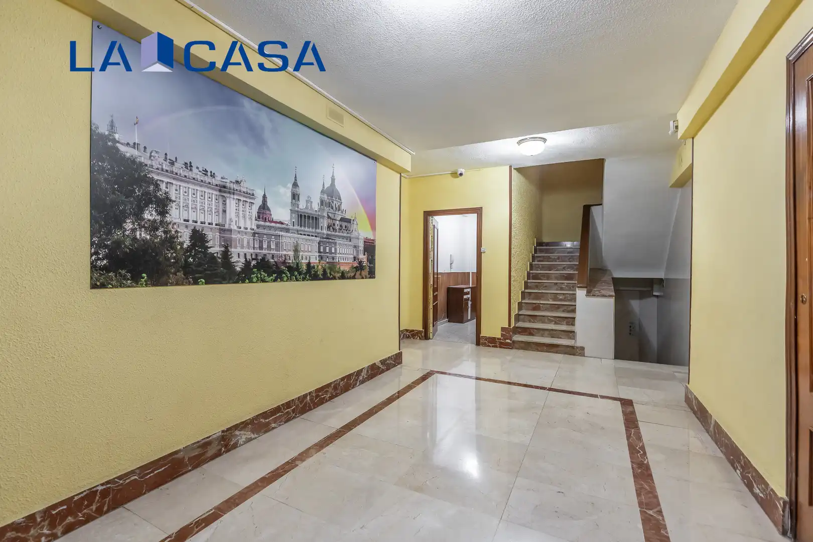 Flat with terrace for sale in Paseo de las Delicias, imagen 47