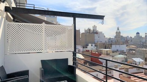 Foto 3 de Ático en venta en San Vicente Mártir, El Mercat, Valencia Capital