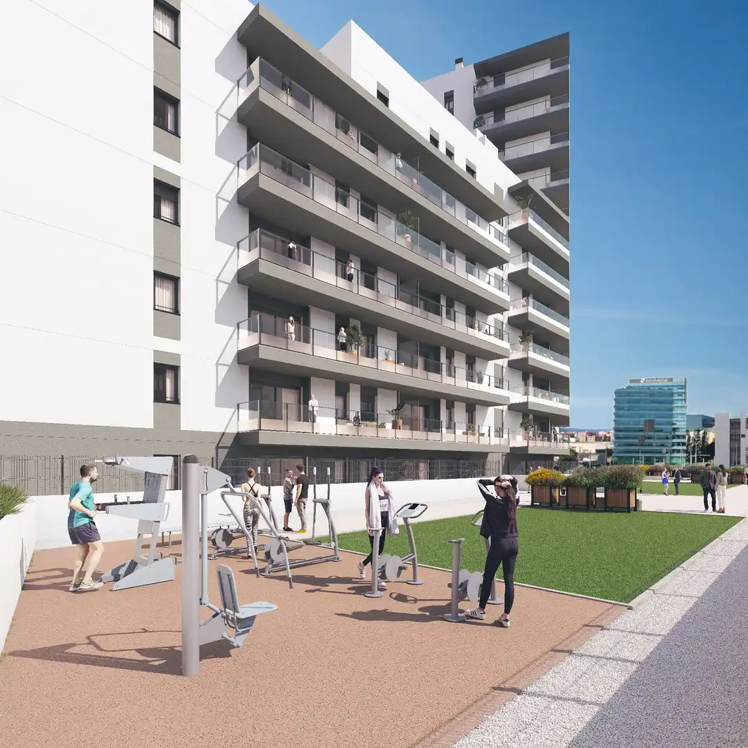Piso de obra nueva en venta en Avenida Cornellá 0, imagen 9
