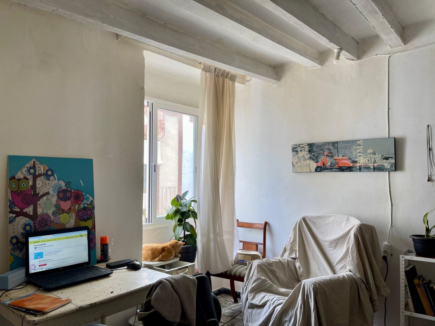 Living room of House or chalet for sale in Alcalà de Xivert  with Terrace and Storage room